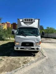 Автомобиль грузовой рефрижератор Hyundai EMIGHTY  VIN KMFGA17PPEC257397  Год выпуска: 2014  Государственный регистрационный знак: С118АР186.
