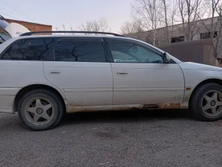 TOYOTA CALDINA 2001 Автомобиль марки TOYOTA модель CALDINA 2001 г.в. номер кузова ST2153056391. По всем вопросам организации торгов, ознакомлению с выставленным на торги имуществом претенденты на участие в торгах обращаются к финансовому управляющему, как к Организатору торгов, по телефону…