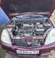 Lifan Breez 520, 2010, 88 лс, 111893 км. Автомобиль легковой, марка: Lifan 214811, модель: Lifan 214811, VIN: X9W214811A0001026, год изготовления: 2010.