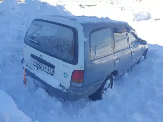 Автомобиль марки "Nissan AD", г/н У642УК27, 1991 год выпуска, № двигателя 432191В, № кузова VY10009081, цвет серый Автомобиль марки "Nissan AD", г/н У642УК27, 1991 год выпуска, № двигателя 432191В, № кузова VY10009081, цвет серый 1 Штука (шт) 
VIN номер: 0 
Вид транспорта: Легковой 
Марка: АД…