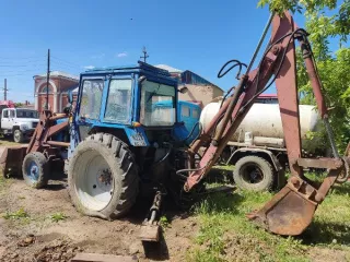 Транспортное средство- Экскаватор ЭО-2626 1993 г.в. Транспортное средство - Экскаватор ЭО-2626, идентификационный номер (VIN) отсутствует,  год выпуска 1993, Номер шасси (рамы): 3944, 915682, цвет Синий, государственный номер 36АС8223,  свидетельство о государственной регистрации – Паспорт…