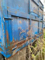 ГКБ8350 Полуприцеп бортовой тен, 1989, Марка, модель ТС: ГКБ8350, ПОЛУПРИЦЕП БОРТОВОЙ ТЕН, 1989 г.в. <p>Марка, модель ТС: ГКБ8350, ПОЛУПРИЦЕП БОРТОВОЙ ТЕН, VIN: X1W835000K0267605, 1989 год изготовления, модель № двигателя: отсутствует, шасси (рама) № 0267695, цвет: СИНИЙ, разрешенная максимальная…