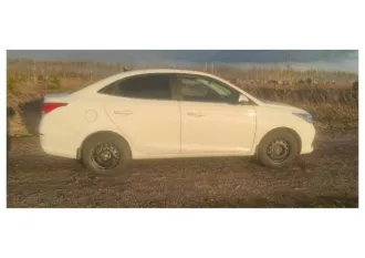 Changan Alsvin, 2023 года, 96 лс, 24671 км, VIN: LS5A2ASEXPD926354
