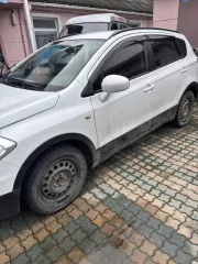 Автомобиль Suzuki SX4 2014 г. выпуска  VIN №TSMJYA22S00160991