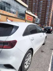 Kia Ceed 2018 года, 127 лс, VIN: XWEH1516BK0000986, цвет автомобиля: Белый