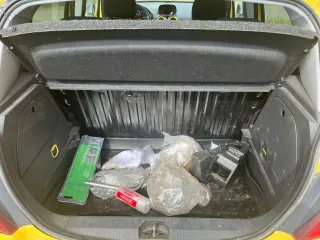 Opel Corsa 2012 года, желтый, VIN: W0L0SDL68D4024524, ПТС: 77УВ 891862, госномер: Н864РН716, мощность двигателя 101 л.с., объем 1398 см³. Не на ходу, требуется ремонт коробки передач, имеются сколы и вмятины по кузову, трещина на лобовом стекле. Имущество в залоге у ПАО "Совкомбанк". Ознакомление с…