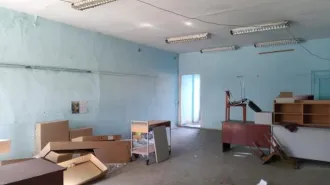 Лот № 1 Объект аренды, площадь 70,20 кв.м., номер помещения на поэтажном плане: 1 этаж, помещения № 1, 2, 3, адрес (местонахождение) объекта: Челябинская область, р-н. Сосновский, п. Полетаево, ул. Почтовая, д. 44 Лот № 1 Объект аренды, площадь 70,20 кв.м., номер помещения на поэтажном плане: 1…