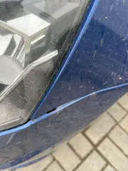 Volkswagen Polo 2018, VIN XW8ZZZ61ZKG010594, ПТС 23YK 988587.