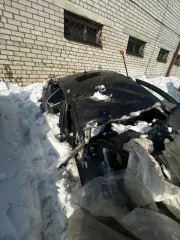 Opel Insignia 2011 года, 140 л.с., VIN: XWFGM5EC1B0001441, год изготовления: 2011, ТС после ДТП