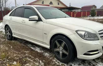 Mercedes-Benz C180, 2011 год, VIN: WDD2040491A570084