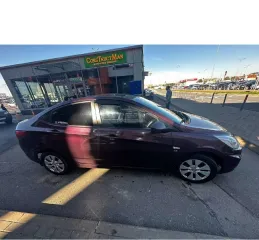 HYUNDAI SOLARIS 2014 Автомобиль легковой HYUNDAI SOLARIS 2014 года выпуска Автомобили легковые HYUNDAI SOLARIS 2014 года выпуска, VIN: Z94CU41DBDR296400, цвет кузова: фиолетовый, местонахождение: Московская обл, Пушкино, Просвещения ул, дом 12