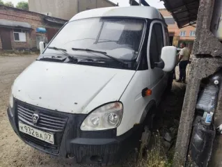 Автомобиль ГАЗ-330232, 2007 г.в., VIN X9633023272213576, г.р.з. К 932 ВА 07. Автомобиль находится в пригодном для дальнейшей эксплуатации состоянии, требует проведения текущего и капитального ремонта узлов и агрегатов, кузовные работы, полной наружной окраски. Срок эксплуатации 18 лет. На момент…