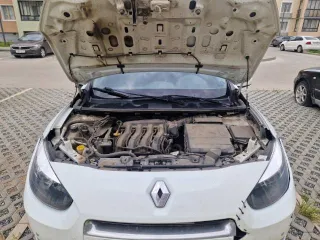 Renault Fluence 2012 года, 106 лс, 255000 км, VIN номер: VF1LZBR0547841136