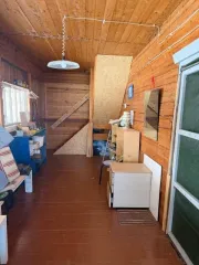 Здание 34,7 кв.м., земельный участок 1038 кв.м., Якутск. Здание с кадастровым номером 14:35:000000:2227, назначение: нежилое, общей площадью 34,7 кв.м., расположенное на земельном участке с кадастровым номером 14:36:106082:181, общей площадью 1038 кв.м. по адресу: Республика Саха (Якутия), г…
