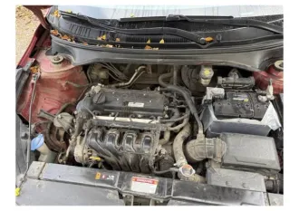 Kia Rio 2018 года, 75 лс, 160000 км, АКПП, легковой автомобиль KIA RIO 2018 г.в., VIN: Z94C241BBKR095286, пробег носит предположительный характер.