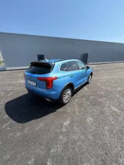 Haval Jolion 2025 года, 150 лс, 9000 км, полный привод, АКПП, VIN XZGFE04A0SA503606