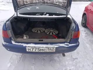 Toyota Corona 1997 года, 115 лс, 640000 км, АКПП. Автомобиль Toyota Corona Premio 1997 года выпуска, VIN: отсутствует, кузов (кабина, прицеп): AT2100017154, цвет: темно-синий.
