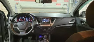 Транспортное средство: HYUNDAI SOLARIS, Идентификационный номер  VIN номер : Z94K241CBLR209978, Год изготовления: 2020, гос.номер: К603КУ154. Небольшие повреждения на  бамперах и кузове. Салон без значительных следов износа.  Все системы  автомобиля исправны, кондиционер, обогрев сидений, музыка…