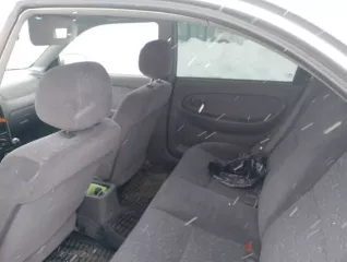 KIA SPECTRA FB2272, год выпуска 2007, регистрационный знак А357ХУ116,  VIN XWKFB227270045997