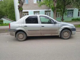 Renault Logan 2006 Автомобиль легковой, марка: RENAULT, модель: LOGAN (SR), VIN: X7LLSRAGH6H020429, год изготовления: 2006