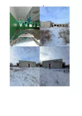 Нежилое здание МОУ "Кропанская основная общеобразовательная школа" , нежилое здание спортивного зала, земельный участок площадью 8105 кв.м. - Нежилое здание, кадастровый номер 45:08:021101:317, общей площадью – 641,7 кв.м., количество этажей – 1, год завершения строительства – 1959, расположенного…
