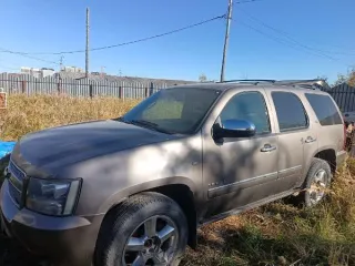 Транспортное средство Chevrolet GMT900 (TAHOE) Транспортное средство Chevrolet GMT900 (TAHOE), год выпуска - 2012, идентификационный номер (VIN) - XWFSK6E01C0001499, номер шасси (рама) - XWFSK6E01C0001499, модель № двигателя - LMG CCR283275, цвет коричневый металлик; серия, номер ПТС 39 НН 617657…