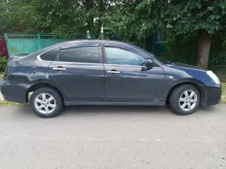 Nissan Almera 2016 VIN Z8NAJL11056637113