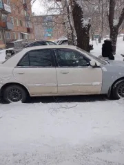 Mazda Familia, 1998, 110 лс, 300000км, АКПП, легковой автомобиль, марка: Mazda, модель: Familia, год изготовления: 1998, г/н: Е994КХ19, кузов №: BJ5P102307