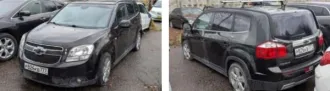 Chevrolet Orlando, г/н Р826КВ777. Автомобиль Chevrolet Orlando, год выпуска не установлен, г/н Р826КВ777. Имущество продается в том виде, в каком оно есть, в случае продажи возврату/обмену не подлежит. За скрытые дефекты имущества Продавец ответственности не несет. Вид транспорта: легковой…