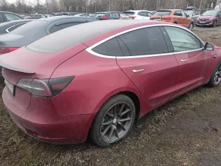 TESLA Model 3, 2018, легковой автомобиль, VIN 5YJ3E1EA7JF159428.