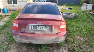 Kia Cerato 2005 года, 105 л.с., пробег 303488 км. Транспортное средство - легковой автомобиль, марка: KIA, модель: CERATO, 2005 года выпуска, VIN: KNEFE222265215882, грз: T054УХ59, модель, номер двигателя: G4ED 5H029509, мощность двигателя: 105 л.с., рабочий объем двигателя: 1599 куб.см., шасси…