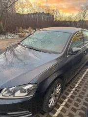 Volkswagen Passat, 2012 года, 152 лс, идентификационный номер (VIN) WVWZZZ3CZDP016564, является предметом залога ООО ПКО «АБК».