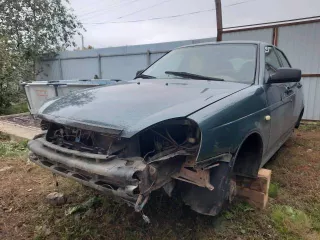 ТС ЛАДА 217030 LADA PRIORA, 2008 г.в., VIN: XTA21723090048959. Пробег 226 000 км. ТС не на ходу. Частично разукомплектован. На кузове, узлах и агрегатах присутствуют многочисленные следы коррозии. Имеет признаки отсутствия технического обслуживания.