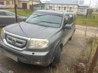 Honda Pilot 2008 года, 257 л.с., пробег 631 847 км. VIN: 5FNYF48809B403858.