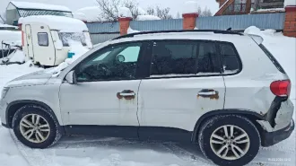 Volkswagen Tiguan 2011, гос номер А089АМ147, VIN XW8ZZZ5NZCG114123, являющееся предметом залога ПАО Совкомбанк. Ознакомление с имуществом, документами осуществляется с момента приема заявок и до окончания приема заявок по будням по предварительной записи по электронной почте: torgi127@inbox.ru…