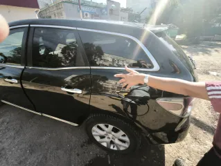 Mazda CX-7 2010 Легковой автомобиль марки: MAZDA, модель: CX-7, год выпуска: 2010 г., идентификационный номер (VIN): JMZER893800220296. Фактическое местонахождение автомобиля: Краснодарский край, Ейский район, с. Кухаривка, ул. Советов, д. 23. Для осмотра автомобиля необходимо предварительно…