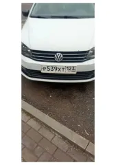 Volkswagen Polo, 2015, 110 лс, 350010 км, АКПП. Легковой автомобиль, марка: VOLKSWAGEN, модель: POLO, год изготовления: 2015, цвет: белый, VIN: XW8ZZZ61ZGG026799, ПТС: 40ОВ364980, г/н: Р539ХТ123, тип двигателя: бензиновый, мощность двигателя, л. с. (кВт): 110(81), рабочий объем двигателя, куб. см…