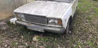 ВАЗ 21074, 2007 года выпуска, идентификационный номер (VIN) ХТА 21074082672349, номер двигателя 8975709, номер кузова ХТА 21074082672349, цвет кузова ярко-белый. Вид транспорта: легковой автомобиль. Год выпуска: 2007. VIN номер: ХТА 21074082672349. Марка: ВАЗ. Модель: 21074.