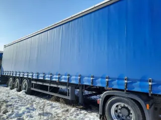 Полуприцеп VIN LA9940L39R0WTY373