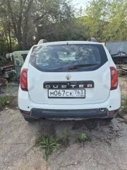 Renault Duster 2018 года, VIN X7LHSRGA560368333, ПТС 78XA 580321 от 14.09.2023.