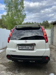 NISSAN X-Trail 2008, автомобиль марки NISSAN модель X-Trail, 2008 г.в., VIN-номер N131-031307. Ознакомление с имуществом – по согласованию с организатором торгов.