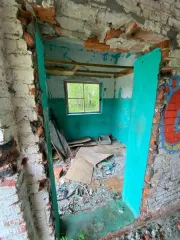 Нежилое здание 71,5 кв.м, земельный участок 1830 кв.м, Ступино. Продажа нежилого здания 71,5 кв.м с земельным участком 1 830 кв.м. в г.о. Ступино. Кадастровый номер: 50:33:0000000:2843. Общая площадь: 1901,5. Количество этажей: 1, в том числе подземных 0.