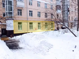 Продажа имущества, находящегося в собственности города Москвы, нежилое помещение по адресу: г.  Москва, ул. Свободы, д. 8/4, стр. 1, площадью 343,8 кв. м (этаж № 1), кадастровый номер: 77:08:0003001:10359 Продажа имущества, находящегося в собственности города Москвы, нежилое помещение по адресу: г…