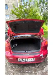 Mitsubishi Lancer 2008 года, 143 лс, АКПП. Автомобиль легковой, марка: Mitsubishi, модель: Lancer 1.8, VIN: JMBSTCY3A9U003441, гос. рег. номер: С825УН33, год изготовления: 2008.