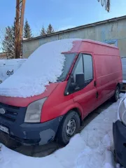 Ford Transit (FORD TRANSIT), 2007 года, 110 лс, VIN WF0XXXBDFX7L16073, Н379ХК27, 110 л.с.