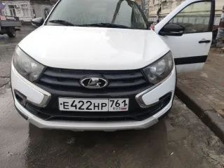 LADA GRANTA, 2021. Автомобиль марки LADA модель GRANTA, 2021 г.в. VIN-номер XTA219470M0192118. Ознакомление участников с документацией осуществляется путем направления запроса на адрес электронной почты финансового управляющего должника: danakari.torg@mail.ru или иным способом по предварительному…