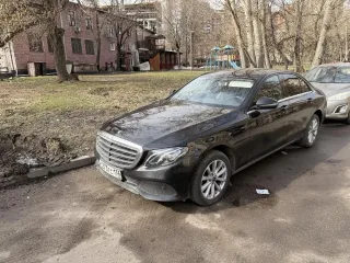Mercedes-Benz E 200 D, 2019. Автомобиль марки MERCEDES-BENZ модель E 200 D 2019 г.в. Для ознакомления с имуществом необходимо направить запрос по электронной почте: zolotareva2595@yandex.ru