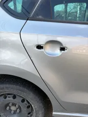 Volkswagen Polo 2018, легковой автомобиль, год выпуска: 2018, VIN: XW8ZZZ61ZKG009616, цвет: серебристый. Имущество является предметом залога ООО МФК "ПСБ Финанс".