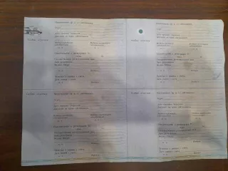 Легковой автомобиль, марка: Рено, модель: Логан SR, год изготовления: 2008, цвет: светло зеленый, VIN: X7LLSRABH8H177668, ПТС: 290Р386226, г/н: М914КО29, разрешенная максимальная масса 1540 кг, масса без нагрузки 1150 кг. Двигатель сломан.