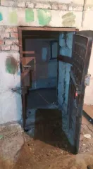 Нежилые помещения подвала девятиэтажного жилого здания (кадастровый номер 02:55:030122:1170), расположенного по адресу: Республика Башкортостан, г. Уфа, Калининский район, ул. Интернациональная, д. 175, корпус 1 Объект муниципального нежилого фонда – Нежилые помещения подвала девятиэтажного жилого…